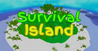Island Survival Map (1.21, 1.20) – MCPE/Bedrock