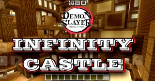 Demon Slayer Map (1.21, 1.20) – MCPE/Bedrock