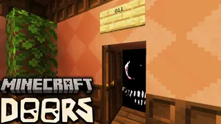 Minecraft Bedrock Doors Map (1.21, 1.20) – MCPE/Bedrock Horror Map