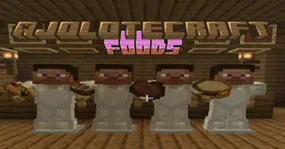 Typical Latin American Dishes Addon (26.x, 1.21) – MCPE/Bedrock Mod