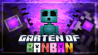 Garten of Banban: Chapter 1 Map (1.21) – MCPE/Bedrock