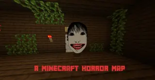 Bloody Night Map (1.21) – MCPE/Bedrock Horror Map