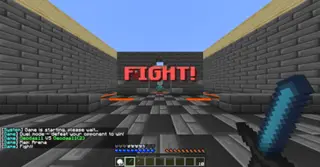 Gladiators 2.0 Minigame Map (1.21) – MCPE/Bedrock