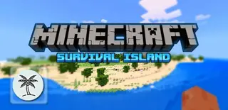 Survival Island Map (1.20, 1.19) – MCPE/Bedrock