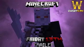 Friday 13th Horror Story Map (1.20) – MCPE/Bedrock
