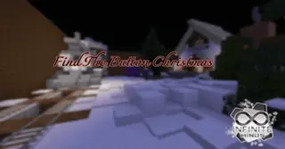 Find The Button Christmas Map (1.20, 1.19) – MCPE/Bedrock