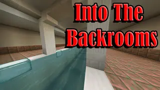 Into The Backrooms Map (1.20, 1.19) – MCPE/Bedrock