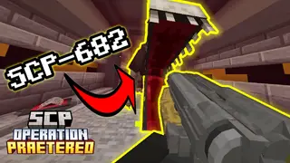 SCP: Operation Praetereo Map (1.20) – MCPE/Bedrock