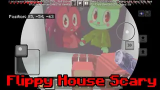 Flippy House Scary Map (1.20) – MCPE/Bedrock