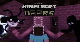 Mr.McRice's Minecraft Doors Map (1.20) – MCPE/Bedrock