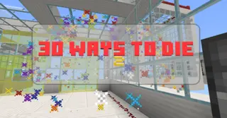 30 Ways to Die 2 Map (1.20, 1.19) – MCPE/Bedrock