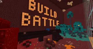 Build Battle Map (1.20, 1.19) – MCPE/Bedrock