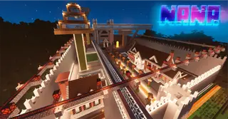 NANA Map (1.20, 1.19) – MCPE/Bedrock