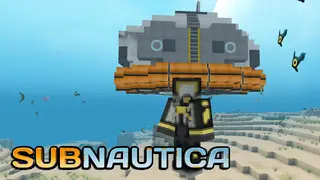 Subnautica Map (1.20) – A Grand Scale Project