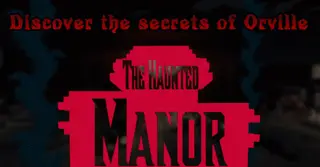 The Haunted Manor Map (1.19) – MCPE/Bedrock