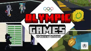 Olympic Games Map (1.19) – MCPE/Bedrock