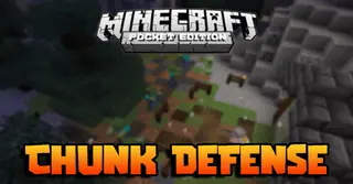 Chunk Defense Map (1.19) – MCPE/Bedrock