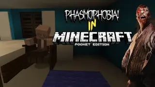 Phasmophobia Map (1.19) – MCPE/Bedrock