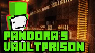 DreamSMP Pandora's Vault Map (1.19) – MCPE/Bedrock