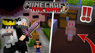 Tuyul Hunter Map (1.19) – MCPE/Bedrock Horror Map