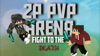 2P PvP Arena Map (1.19) – Fight to the Death
