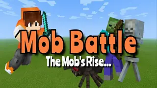 Mob Battle Map (1.19) – MCPE/Bedrock