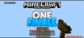 One Blocco Finale Map (1.19) for Minecraft PE/Bedrock