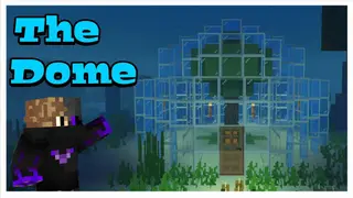 The Dome – Survival Map (1.19) – MCPE/Bedrock