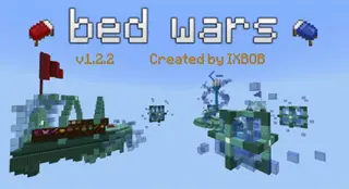 BedWars Map (1.19) – MCPE/Bedrock