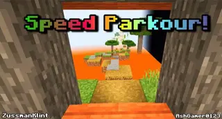 Speed Parkour Map (1.19) – MCPE/Bedrock