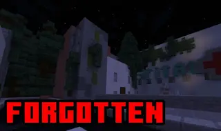 Forgotten Horror Map (1.19) – MCPE/Bedrock