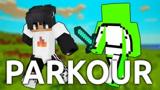 DreamSMP Parkour Map (1.19) – MCPE/Bedrock