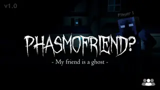 Phasmofriend Stranger (1.19) – MCPE/Bedrock Horror Map
