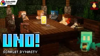 UNO! Map (1.19) – Color-Blind Friendly