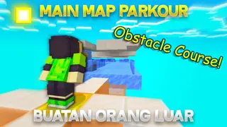 Obstacle Course Map (1.19) – MCPE/Bedrock Parkour