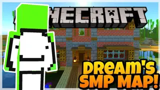Foregone DreamSMP Map (1.19) – MCPE/Bedrock World