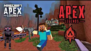 APEX Legends – Firing Range Map (1.19) – MCPE/Bedrock