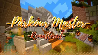 Parkour Master Remastered Map (1.19) – MCPE/Bedrock – The Most Difficult Parkour