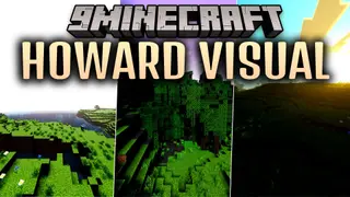 Howard Visual Shader (1.26+) – ACES Tone Mapping And Smooth Water Waves