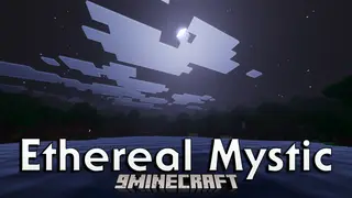 Ethereal Mystic Shader (1.26+) – Dreamy Color Grading With Soft Shadows