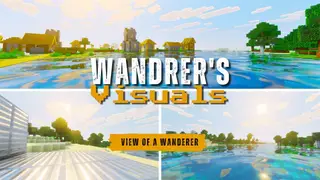 Wandrer's Visual Shader (1.26+) – MCPE/Bedrock