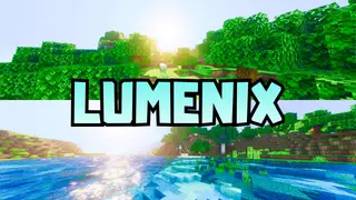 Lumenix Shader (1.26+) – MCPE/Bedrock