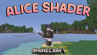 Alice Shader (1.26+) – Wii U Console Edition Lighting And Clear Water