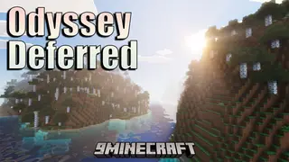 Odyssey Deferred Shader (1.26+) – Realistic Lighting And PBR Textures