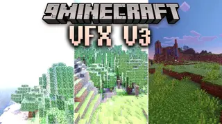 VFX V3 Shader (1.26+) – Smooth Cinematic Sunsets