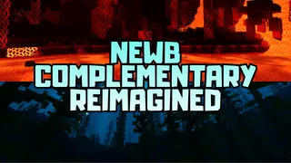 Newb Complementary Reimagined Shader (1.26+) – MCPE/Bedrock