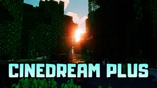 CineDream Plus Shader (1.26+) – MCPE/Bedrock