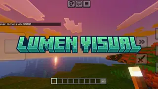 Lumen Visual Shader (1.26+) – MCPE/Bedrock