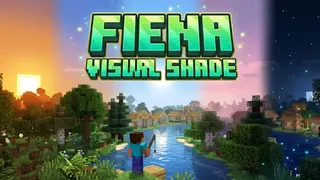 Fiena Visual Shade Shader (1.26+) – MCPE/Bedrock