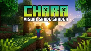 Chara Visual Shade Shader (1.26+) – MCPE/Bedrock